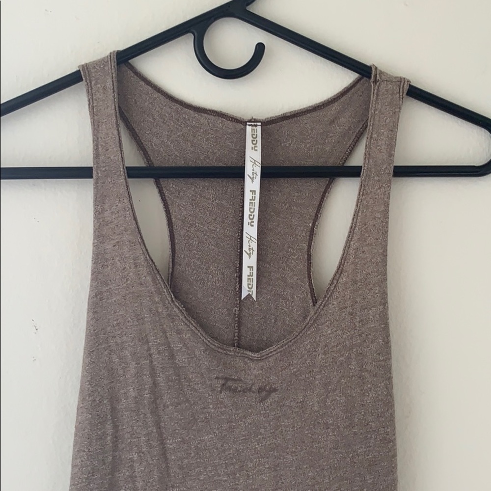 Freddy maxi dress